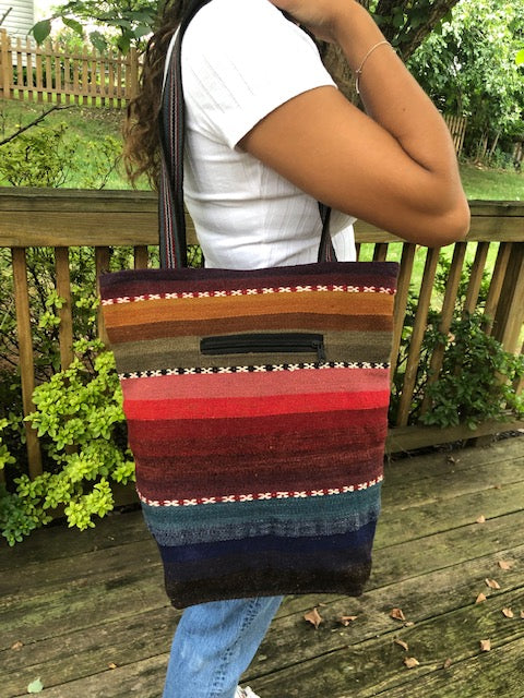 Tote/handbag from Peru