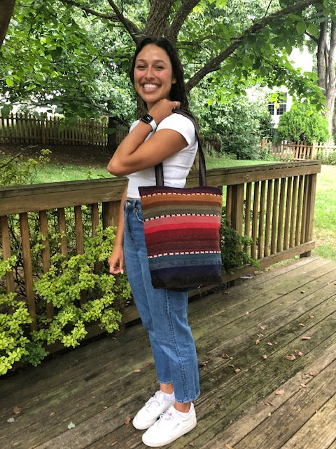 Tote/handbag from Peru