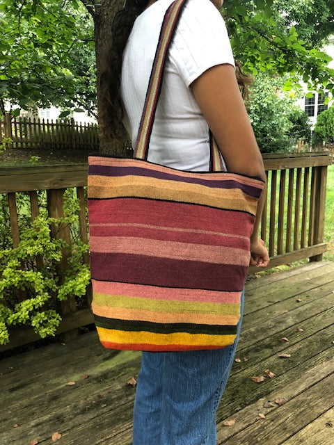 Tote/handbag from Peru