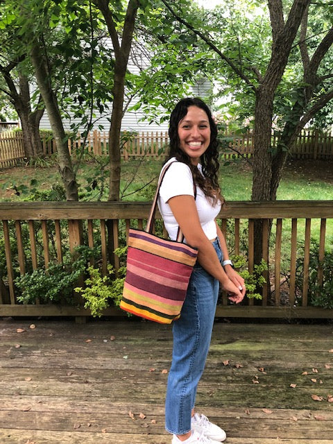 Tote/handbag from Peru