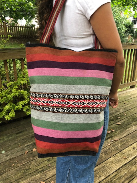 Tote/handbag from Peru