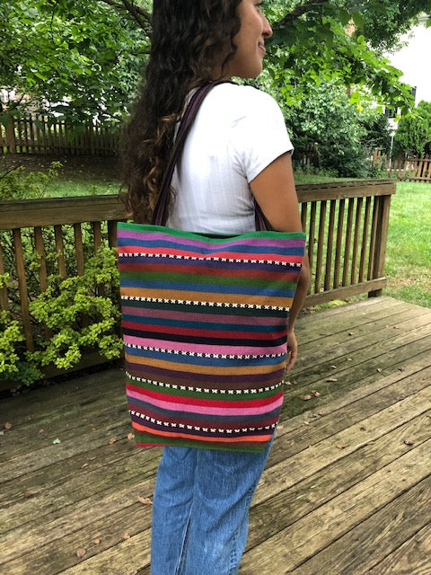 Tote/handbag from Peru