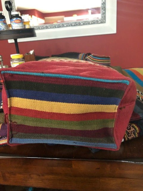 Tote/handbag from Peru