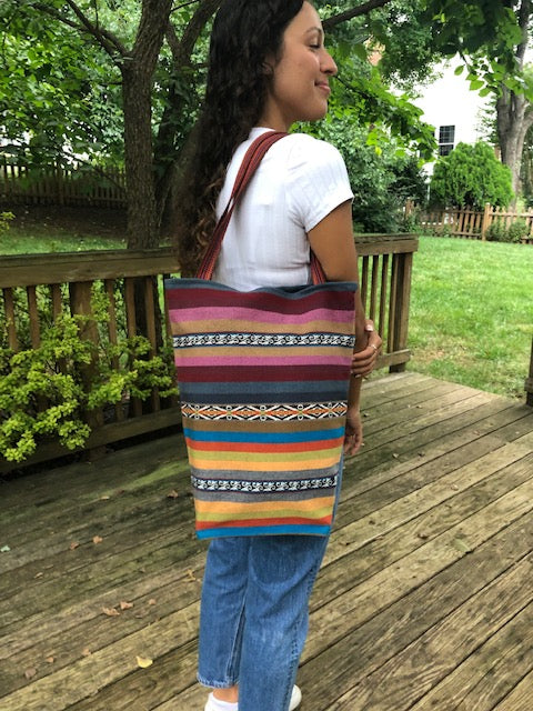 Tote/handbag from Peru