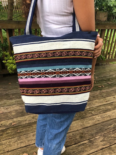 Tote/handbag from Peru