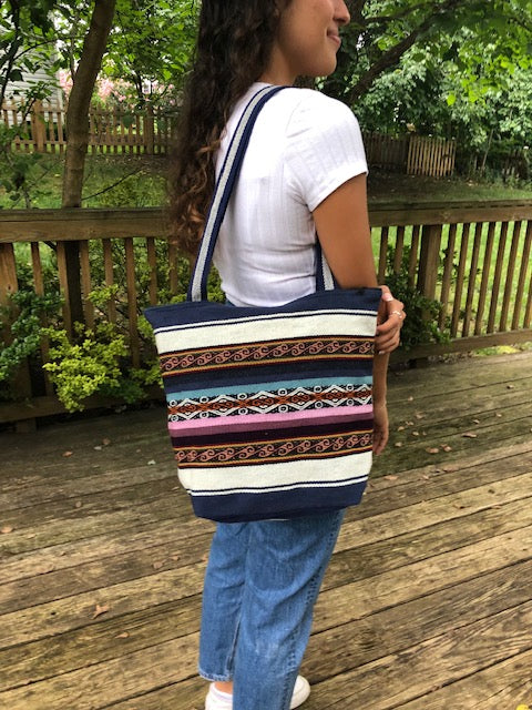 Tote/handbag from Peru