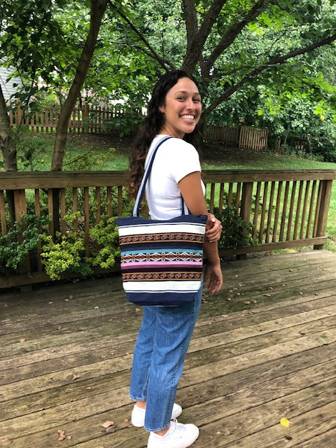 Tote/handbag from Peru