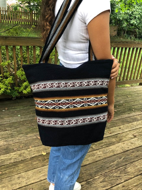 Tote/handbag from Peru