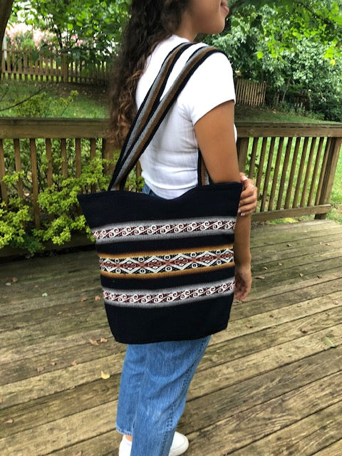 Tote/handbag from Peru