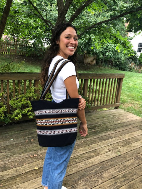 Tote/handbag from Peru