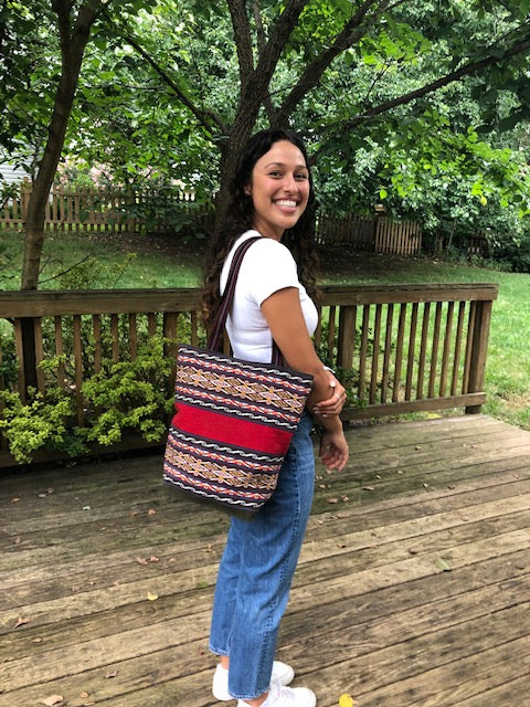 Tote/handbag from Peru