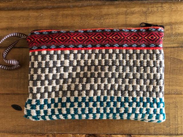 Wristlet from Peru