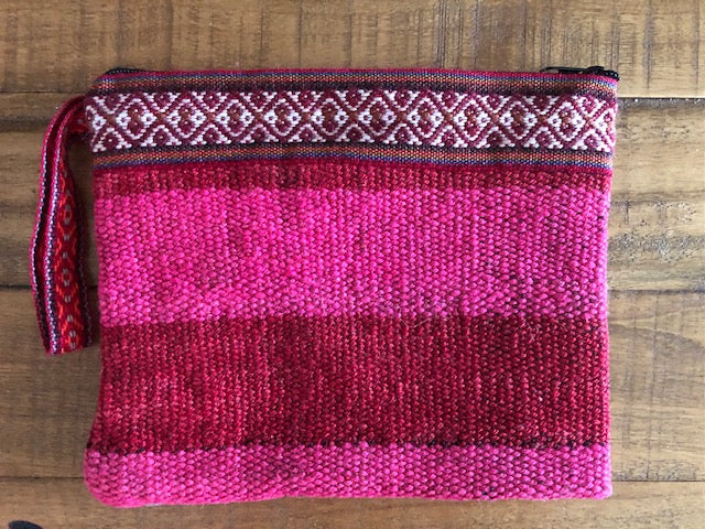 Wristlet from Peru