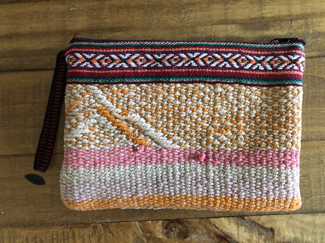 Wristlet from Peru