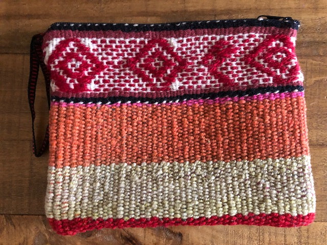 Wristlet from Peru