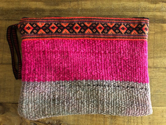 Wristlet from Peru