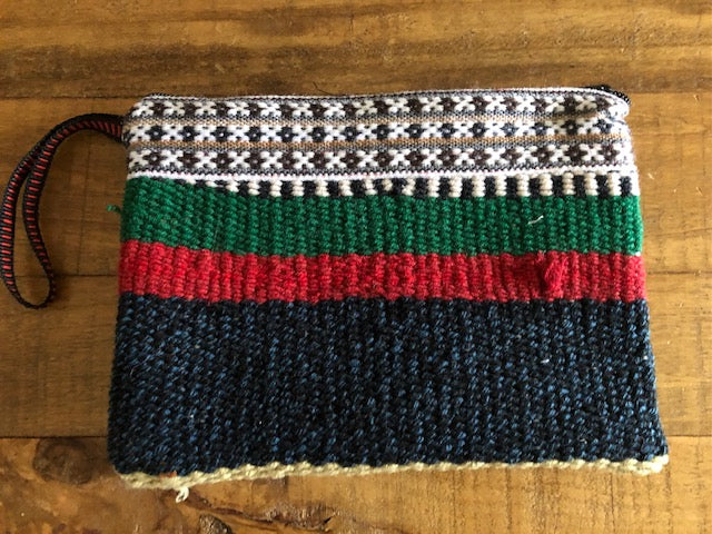 Wristlet from Peru