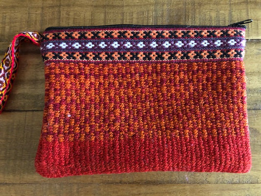 Wristlet from Peru