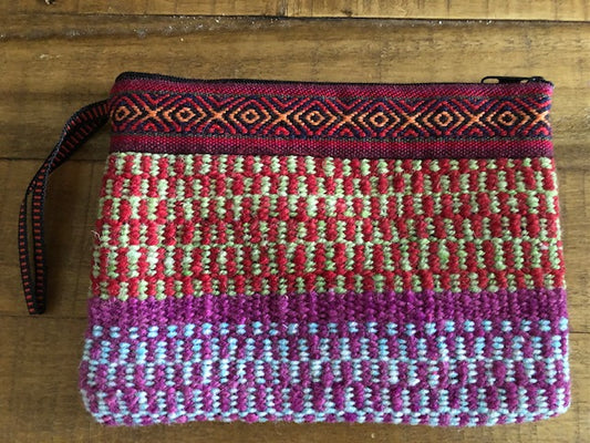 Wristlet from Peru