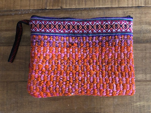 Wristlet from Peru