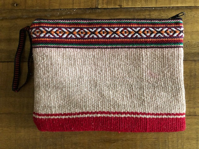 Wristlet from Peru