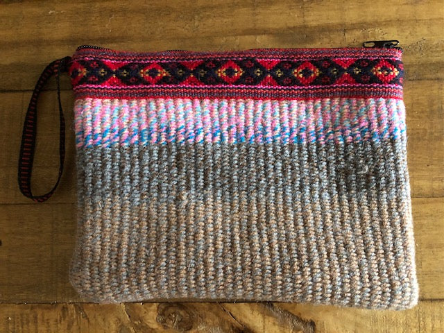 Wristlet from Peru