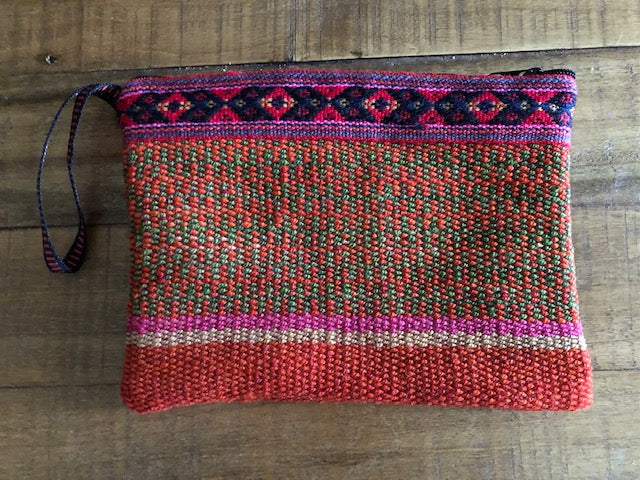 Wristlet from Peru