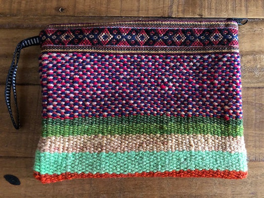 Wristlet from Peru