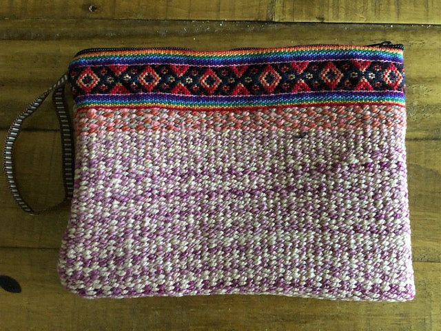 Wristlet from Peru