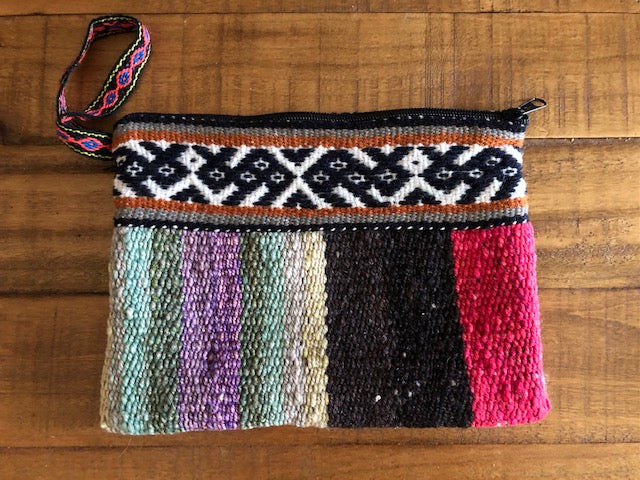 Wristlet from Peru