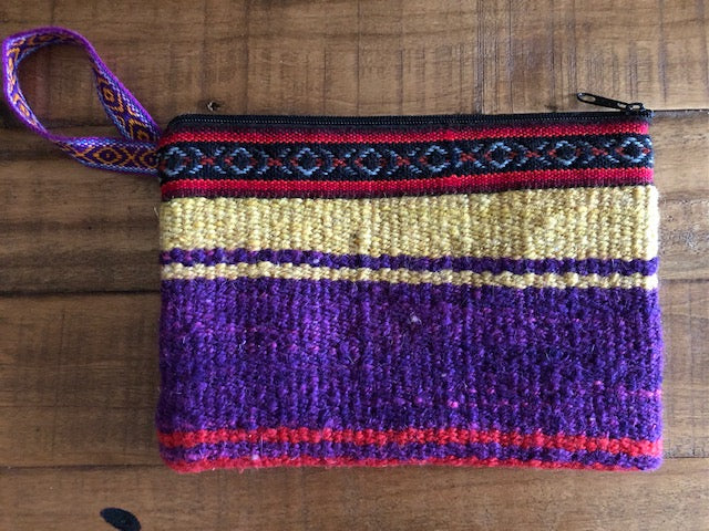 Wristlet from Peru