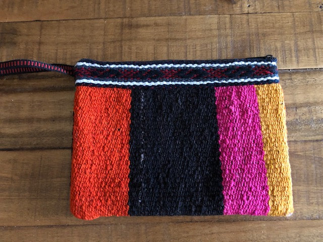 Wristlet from Peru