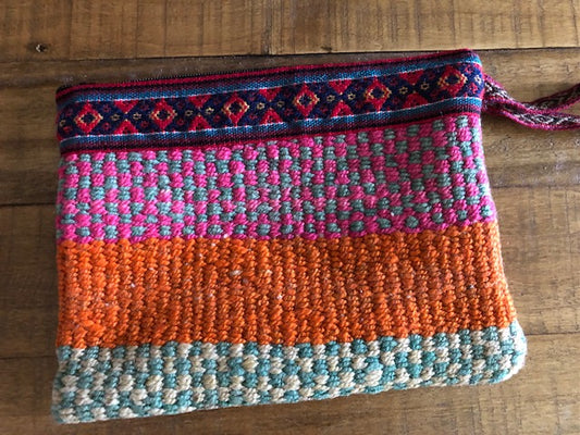 Wristlet from Peru