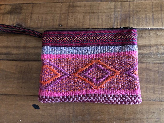 Wristlet from Peru