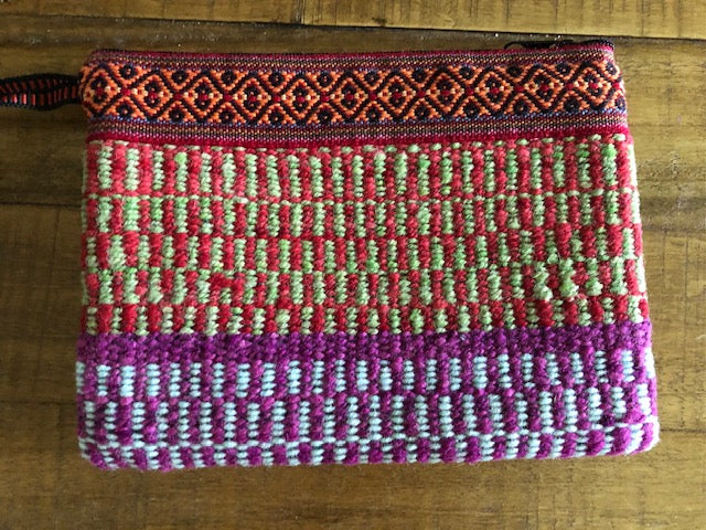 Wristlet from Peru