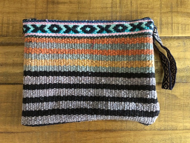 Wristlet from Peru