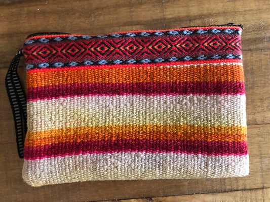 Wristlet from Peru