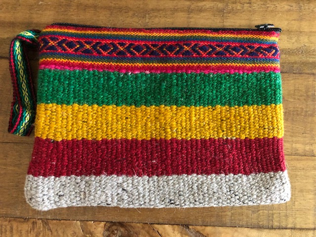 Wristlet from Peru