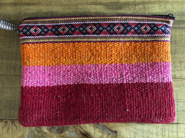 Wristlet from Peru